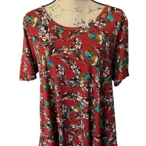 LuLaRoe Perfect Tee‎ - Picture 3 of 6